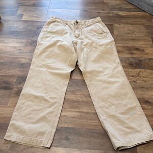 Mountain khakis relaxed fit pants